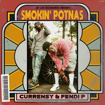 Fendi PSmokin Potnas