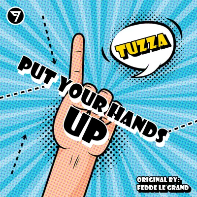 Tuzza/Karwan/SzpakuPut Your Hands Up