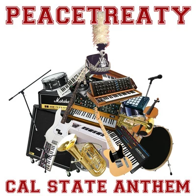 peacetreatyCal State Anthem