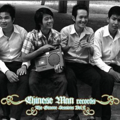 Chinese ManThe Groove Sessions Volume 2