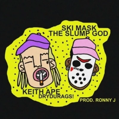 Ski Mask TheSlumpGodDr. Eggman