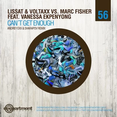 Lissat & VoltaxxCan't Get Enough