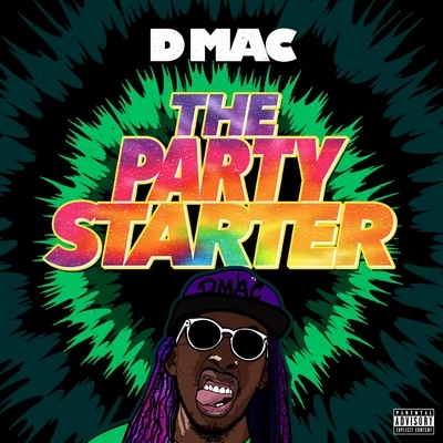 Dmac/Heaven Marina/BpTheOfficialThe Party Starter