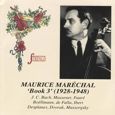 Maurice MarechalBook 3 (1928-1948)