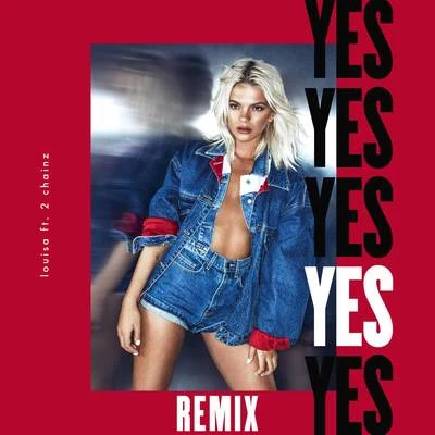 Louisa Johnson/Olly MursYES (Zac Samuel Remix)