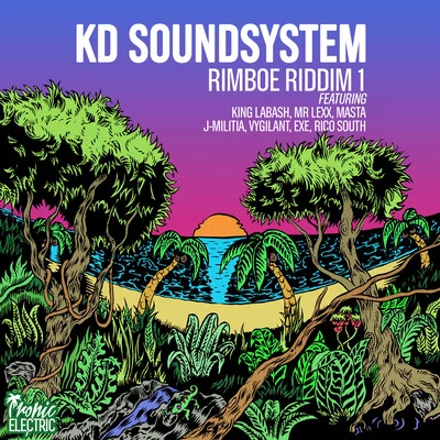 Amartey/KD SoundsystemRimboe Riddim, Vol.1