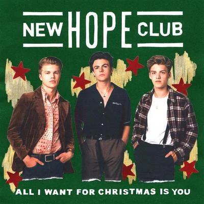 New Hope Club/ROOKIESAll I Want For Christmas Is You