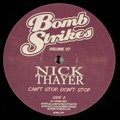 Nick ThayerBomb Strikes Volume 07