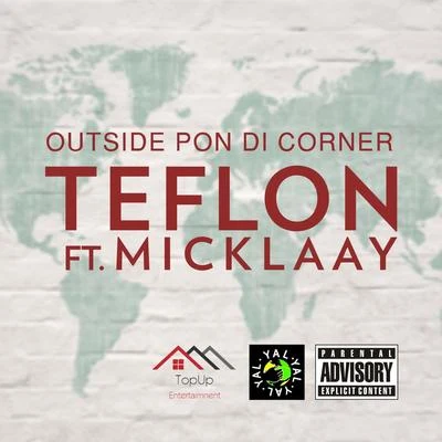 TeflonM.O.P.TermanologyAmadeus 360 the Beat KingOutside Pon Di Corner