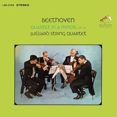 Stanley Drucker/Harold Wright/Juilliard String QuartetBeethoven: String Quartet No. 15 in A Minor, Op. 132 (Remastered)