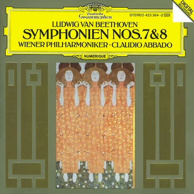 Claudio AbbadoFranz LisztMartha ArgerichThe London Symphony OrchestraBeethoven: Symphonies Nos.7 & 8