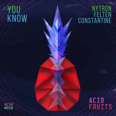 Nytron/DashdotYou Know - Single