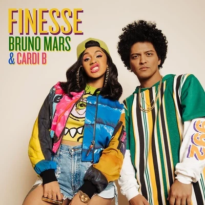 Arnon/Bruno MarsFinesse (Remix) [feat. Cardi B]