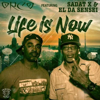 miss gSadat XLife Is Now (feat. Sadat X & El da Sensei)