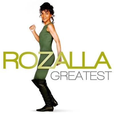 RozallaGreatest - Rozalla