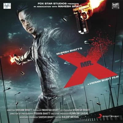 Jeet GannguliMr. X (Original Motion Picture Soundtrack)