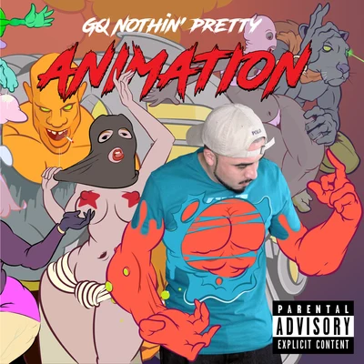 GQ Nothin PrettyAnimation