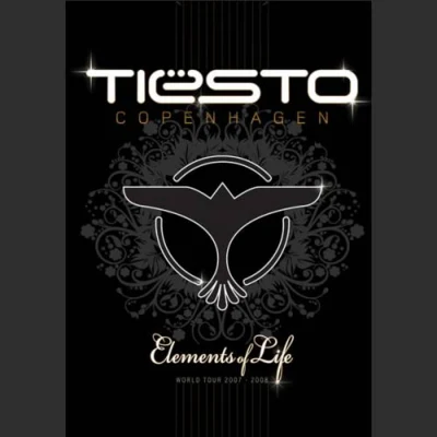 Tiesto/JES/STANDERWICKElements Of Life World Tour Copenhagen