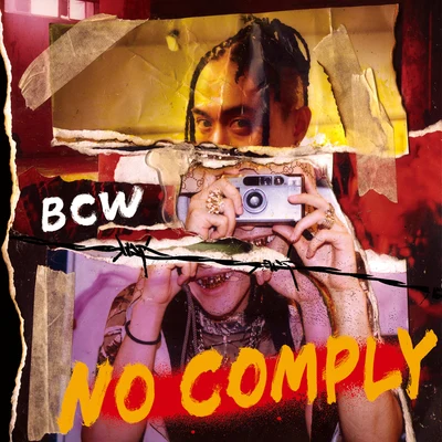 B.C.W.懶領階級NO COMPLY