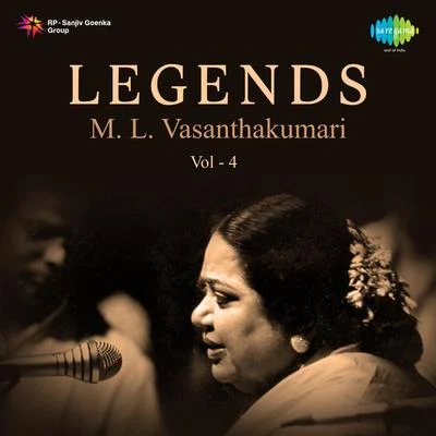 M.L. VasanthakumariM.L. Vasanthakumari Vol 4