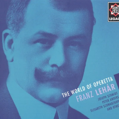 Franz LeharLehár : The World of Operetta - Telefunken Legacy