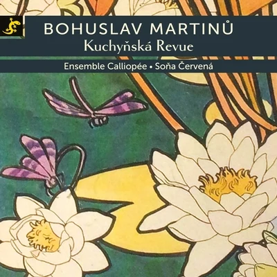 Ensemble CalliopéeKuchyňská Revue (World Premiere with the Original Text)