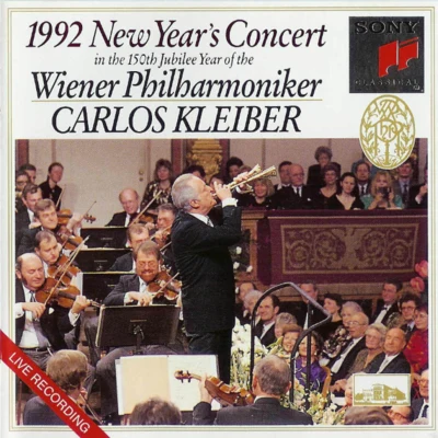 Carlos KleiberNew Years Concert 1992