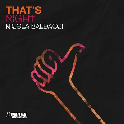 Nicola BaldacciThats Right