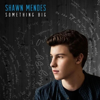 Shawn Mendes/NOTDSomething Big