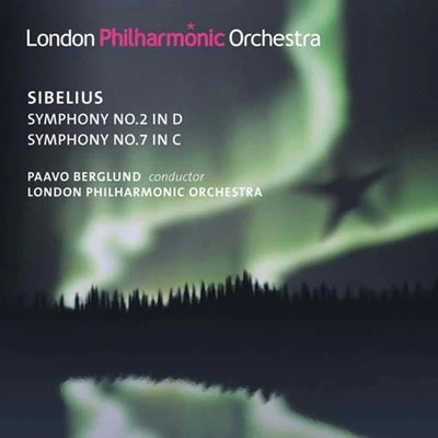 Paavo BerglundSibelius, J.: Symphonies Nos. 2 and 7