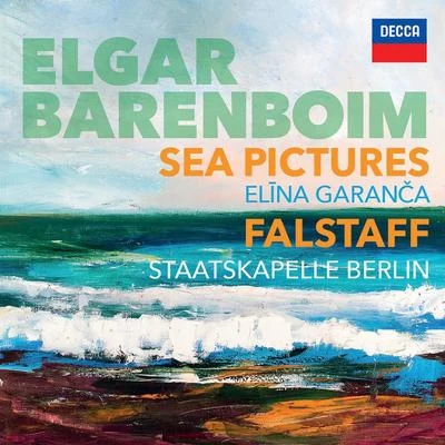 Karel Mark ChichonElina GarancaDeutsche Radio Philharmonie SaarbrückenElgar: Sea Pictures, Op. 37: IV. Where Corals Lie