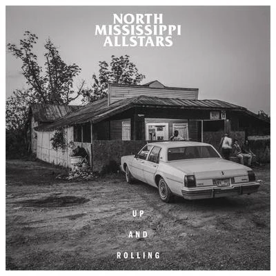 North Mississippi Allstars/Jam in the VanWhat You Gonna Do?