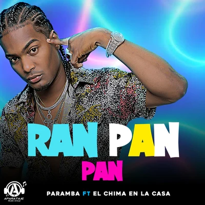 El Chima En La CasaRan Pan Pan