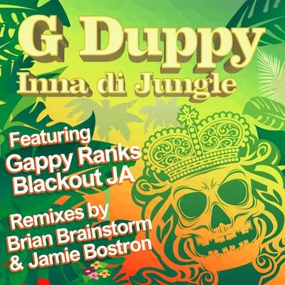 Blackout JAG Duppy inna D Jungle