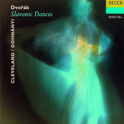 The Cleveland Orchestra/Vladimir Ashkenazy8 Slavonic Dances, Op.72