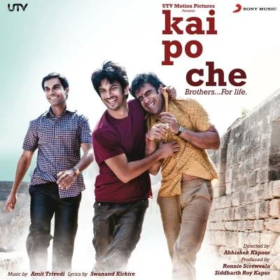 Amit TrivediKai Po Che (Original Motion Picture Soundtrack)