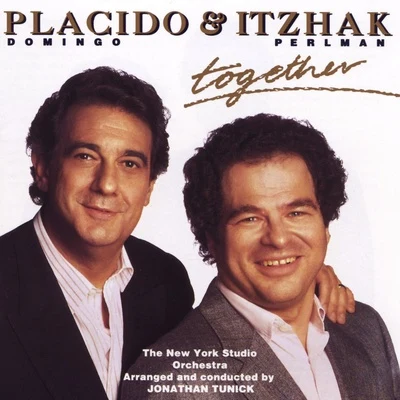 Plácido DomingoDomingo and Perlman - Together