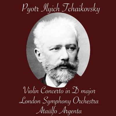 Yondani Butt/London Symphony Orchestra/Richard WagnerTchaikovsky: Violin Concerto in D major