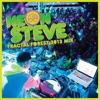 Neon Steve/BellecourFractal Forest 2013 Mix (Shambhala)