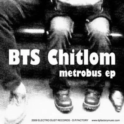 BTTiestoMetrobus EP