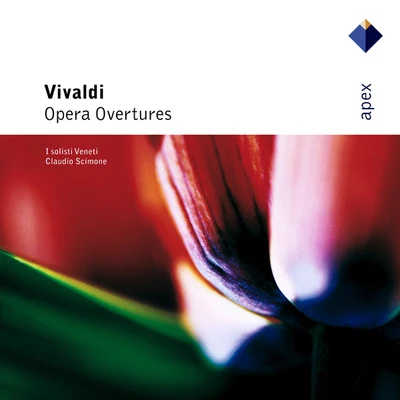 I Solisti VenetiVivaldi : Opera Overtures-Apex