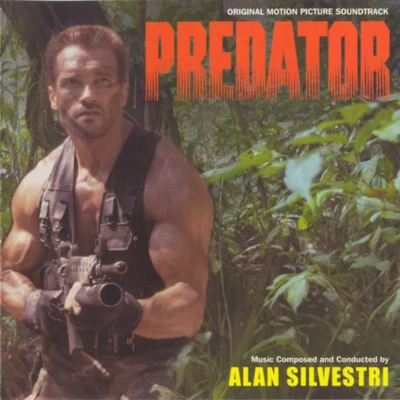 Alan SilvestriPredator (Original Motion Picture Soundtrack)