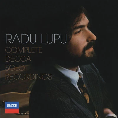 Radu LupuRadu Lupu - Complete Decca Solo Recordings