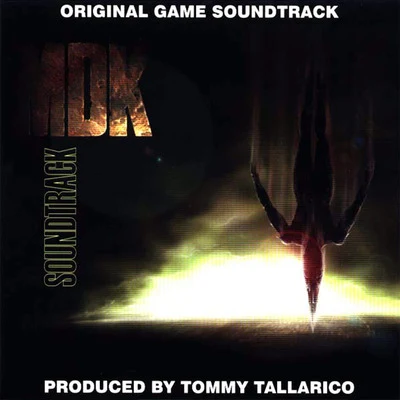 Tommy TallaricoMDK Original Game Soundtrack