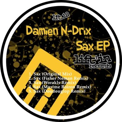 Damien N-DrixSax