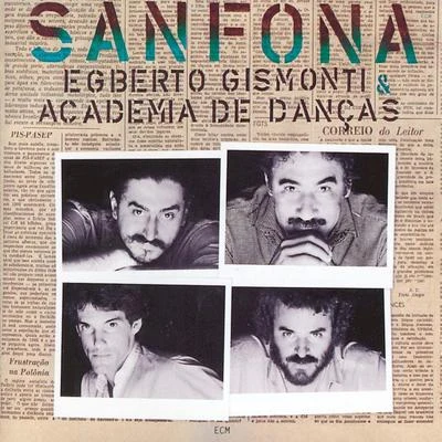 Egberto Gismonti/Charlie Haden/Jan GarbarekSanfona