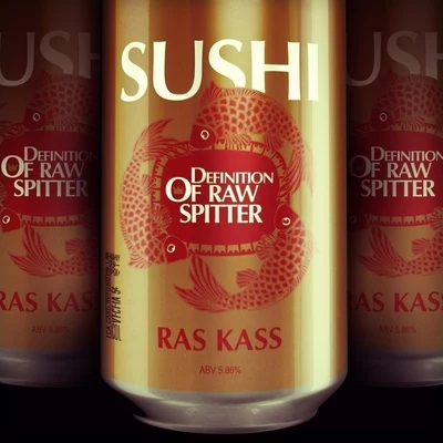 Ras KassCold 187umSushi - Single