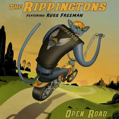 The RippingtonsRuss FreemanOpen Road