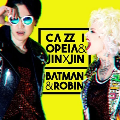 Cazzi OpeiaBatman & Robin