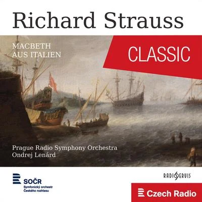 Prague Radio Symphony OrchestraRichard Strauss: Macbeth, AU sit alien